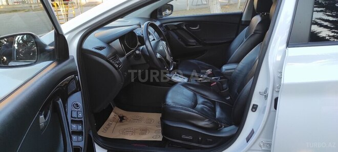 Hyundai Elantra 2012, 195,000 km - 1.8 l - Sumqayıt