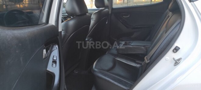 Hyundai Elantra 2012, 195,000 km - 1.8 l - Sumqayıt