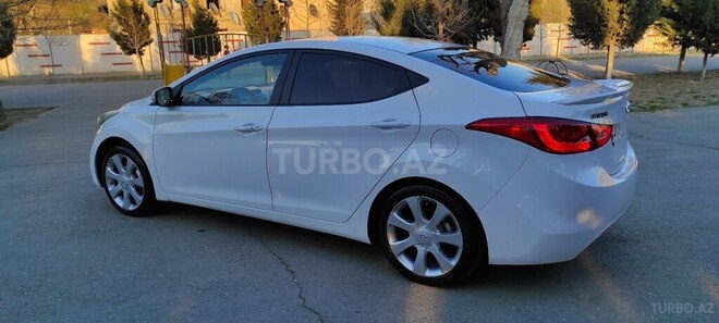 Hyundai Elantra 2012, 195,000 km - 1.8 l - Sumqayıt
