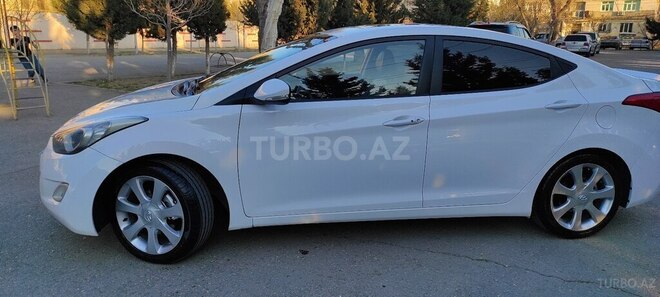 Hyundai Elantra 2012, 195,000 km - 1.8 l - Sumqayıt