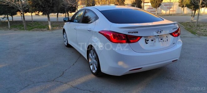 Hyundai Elantra 2012, 195,000 km - 1.8 l - Sumqayıt