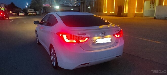 Hyundai Elantra 2012, 195,000 km - 1.8 l - Sumqayıt
