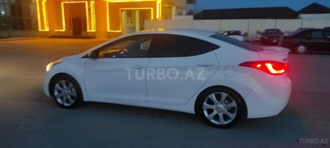 Hyundai Elantra 2012, 195,000 km - 1.8 l - Sumqayıt