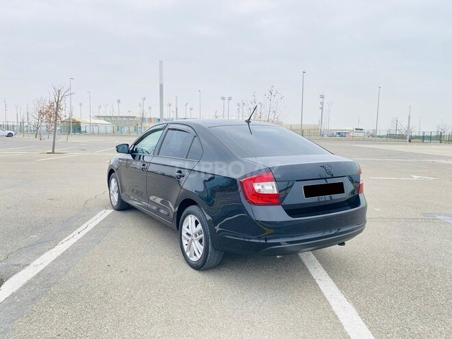 Skoda Rapid 2019, 77,000 km - 1.6 л - Bakı