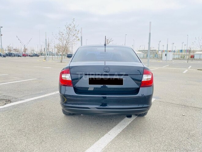 Skoda Rapid 2019, 77,000 km - 1.6 л - Bakı