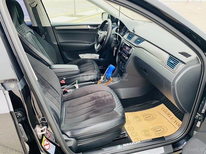 Skoda Rapid 2019, 77,000 km - 1.6 л - Bakı