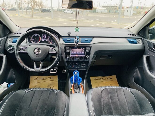 Skoda Rapid 2019, 77,000 km - 1.6 л - Bakı
