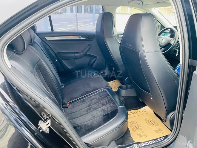 Skoda Rapid 2019, 77,000 km - 1.6 л - Bakı