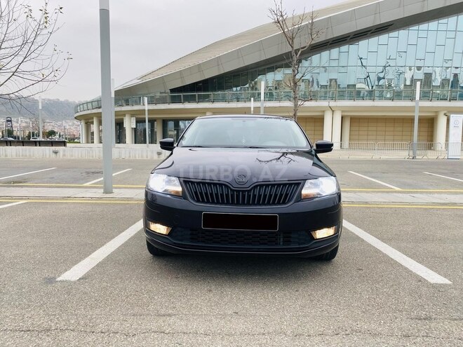 Skoda Rapid 2019, 77,000 km - 1.6 л - Bakı
