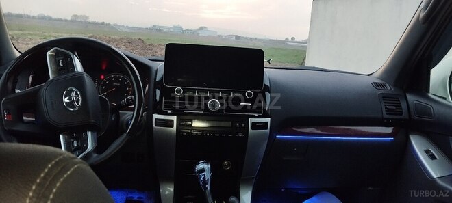 Toyota Land Cruiser Prado 2007, 252,000 km - 2.7 l - Ağstafa
