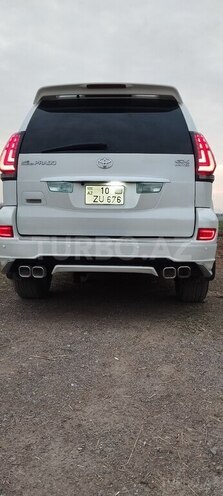Toyota Land Cruiser Prado 2007, 252,000 km - 2.7 l - Ağstafa