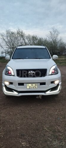 Toyota Land Cruiser Prado 2007, 252,000 km - 2.7 l - Ağstafa