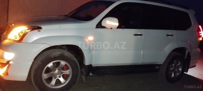 Toyota Land Cruiser Prado 2007, 252,000 km - 2.7 l - Ağstafa