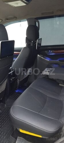Toyota Land Cruiser Prado 2007, 252,000 km - 2.7 l - Ağstafa