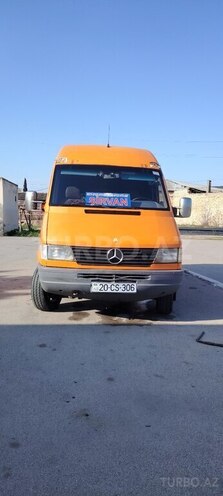 Mercedes Sprinter 412 1996, 32,984 km - 2.9 l - Şirvan