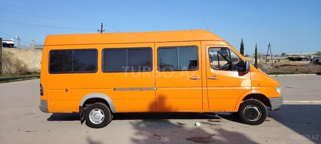 Mercedes Sprinter 412 1996, 32,984 km - 2.9 l - Şirvan