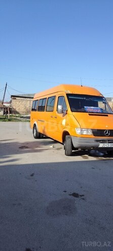Mercedes Sprinter 412 1996, 32,984 km - 2.9 l - Şirvan