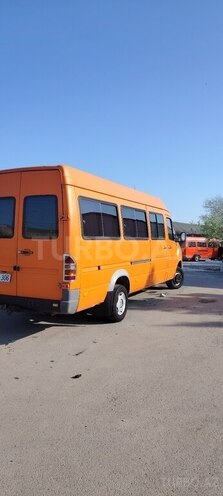 Mercedes Sprinter 412 1996, 32,984 km - 2.9 l - Şirvan