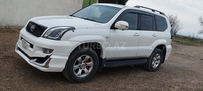 Toyota Land Cruiser Prado 2007, 252,000 km - 2.7 l - Ağstafa