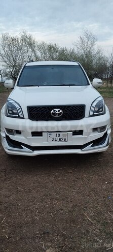 Toyota Land Cruiser Prado 2007, 252,000 km - 2.7 l - Ağstafa