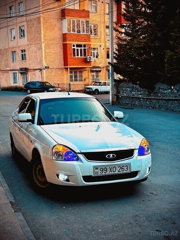 LADA (VAZ) Priora 2013, 154,527 km - 1.6 l - Qax