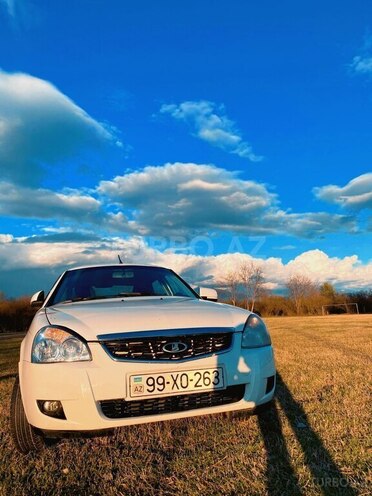 LADA (VAZ) Priora 2013, 154,527 km - 1.6 l - Qax