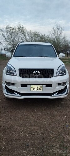 Toyota Land Cruiser Prado 2007, 252,000 km - 2.7 l - Ağstafa