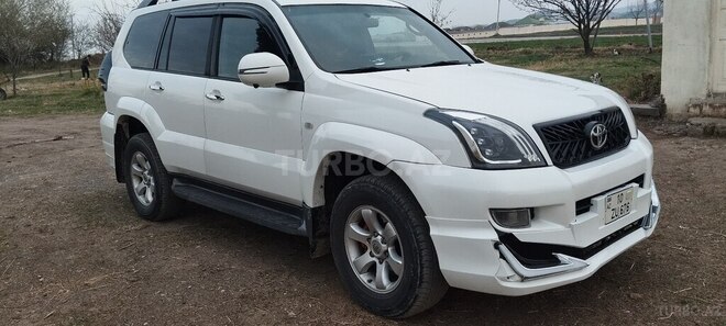 Toyota Land Cruiser Prado 2007, 252,000 km - 2.7 l - Ağstafa