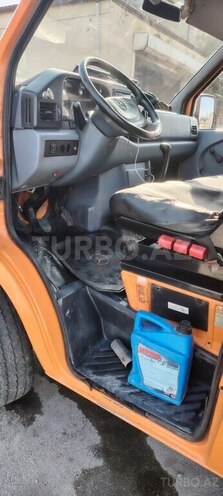 Mercedes Sprinter 412 1996, 32,984 km - 2.9 l - Şirvan