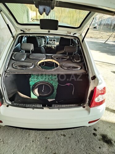 LADA (VAZ) Priora 2013, 154,527 km - 1.6 l - Qax