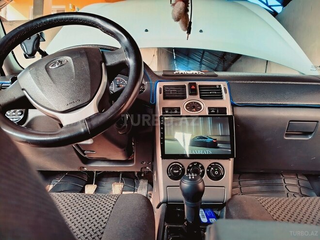 LADA (VAZ) Priora 2013, 154,527 km - 1.6 l - Qax
