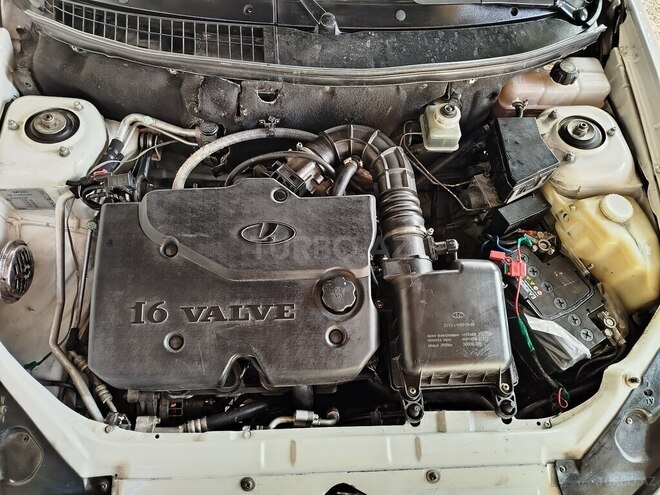 LADA (VAZ) Priora 2013, 154,527 km - 1.6 l - Qax
