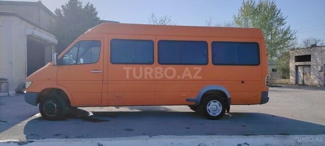 Mercedes Sprinter 412 1996, 32,984 km - 2.9 l - Şirvan