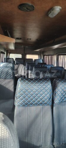 Mercedes Sprinter 412 1996, 32,984 km - 2.9 l - Şirvan