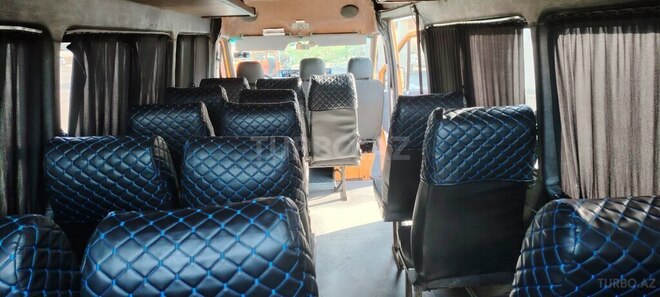 Mercedes Sprinter 412 1996, 32,984 km - 2.9 l - Şirvan
