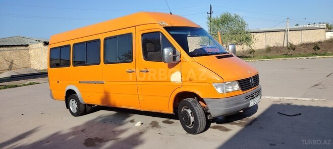 Mercedes Sprinter 412 1996, 32,984 km - 2.9 l - Şirvan