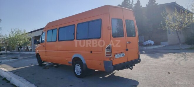Mercedes Sprinter 412 1996, 32,984 km - 2.9 l - Şirvan
