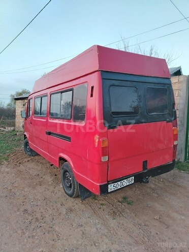 Mercedes 308 D 1979, 645,454 km - 2.3 l - Biləsuvar