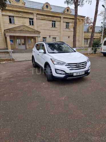 Hyundai Santa Fe 2015, 238,000 km - 2.0 l - Beyləqan