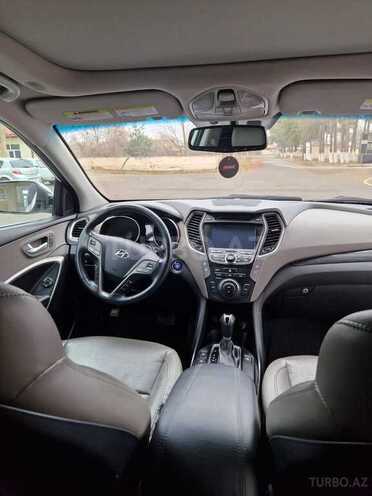 Hyundai Santa Fe 2015, 238,000 km - 2.0 l - Beyləqan