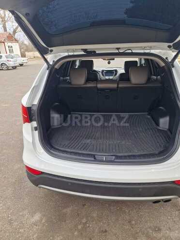 Hyundai Santa Fe 2015, 238,000 km - 2.0 l - Beyləqan