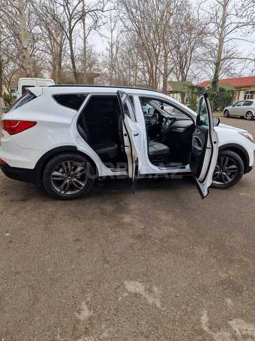 Hyundai Santa Fe 2015, 238,000 km - 2.0 l - Beyləqan
