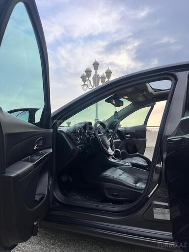 Chevrolet Cruze 2014, 220,000 km - 1.4 l - Qəbələ