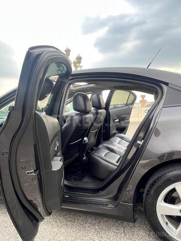 Chevrolet Cruze 2014, 220,000 km - 1.4 l - Qəbələ