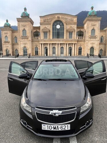 Chevrolet Cruze 2014, 220,000 km - 1.4 l - Qəbələ