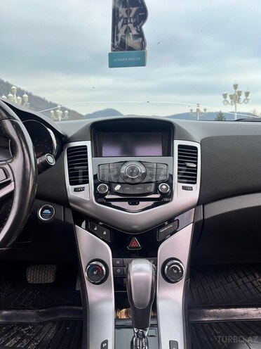 Chevrolet Cruze 2014, 220,000 km - 1.4 l - Qəbələ