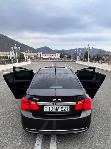 Chevrolet Cruze 2014, 220,000 km - 1.4 l - Qəbələ