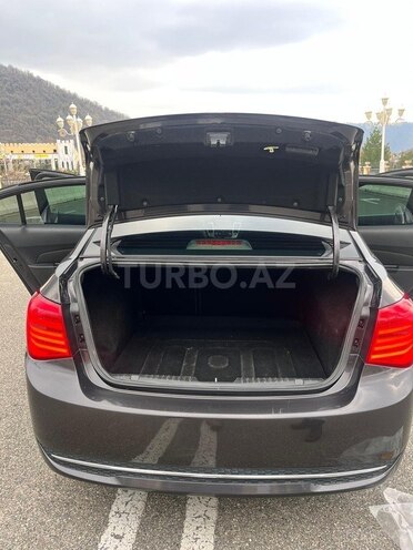 Chevrolet Cruze 2014, 220,000 km - 1.4 l - Qəbələ