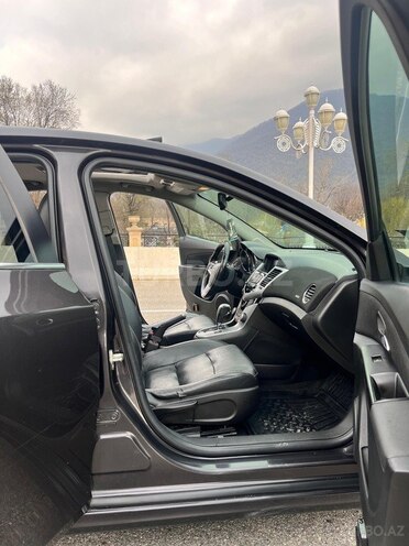 Chevrolet Cruze 2014, 220,000 km - 1.4 l - Qəbələ
