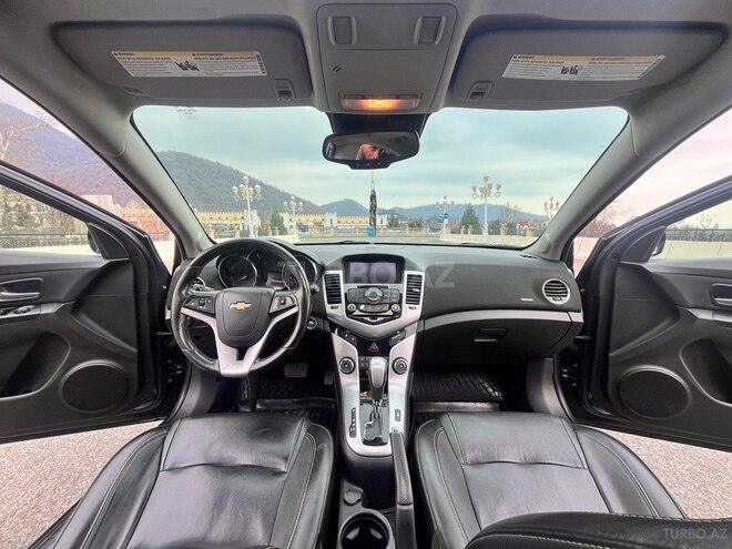 Chevrolet Cruze 2014, 220,000 km - 1.4 l - Qəbələ